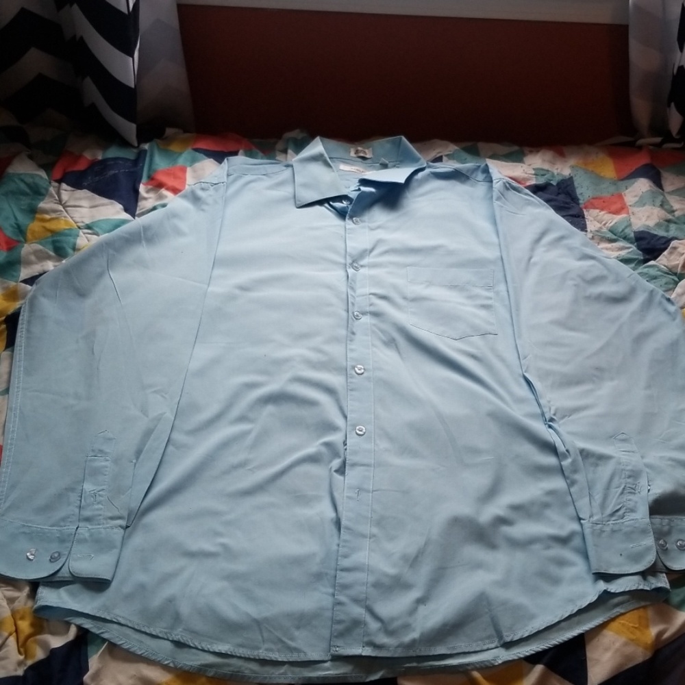 Men's Button Down Shirt